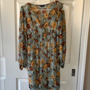 Fall dress